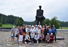 Экскурсия в мемориальный комплекс «Хатынь»