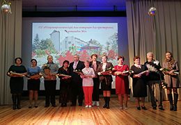 Праздничное мероприятие, посвященное 15-тилетию дома-интерната