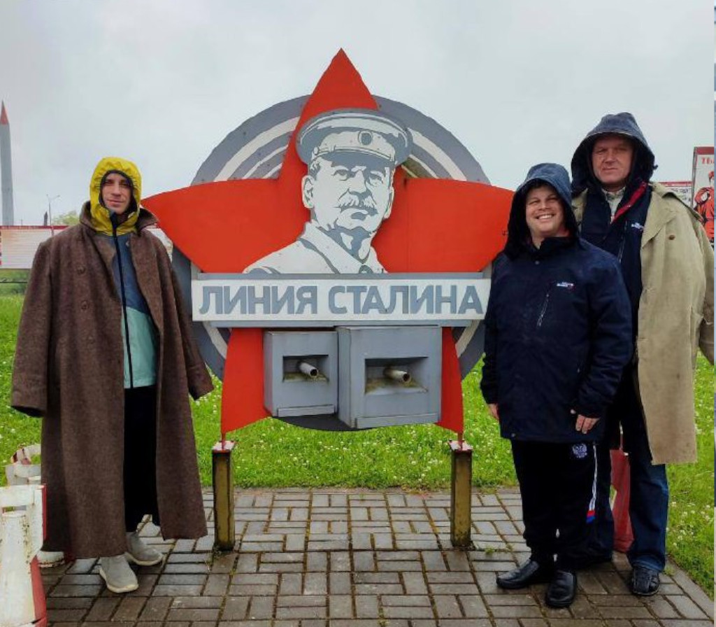 Экскурсия в историко-культурный комплекс «Линия Сталина»
