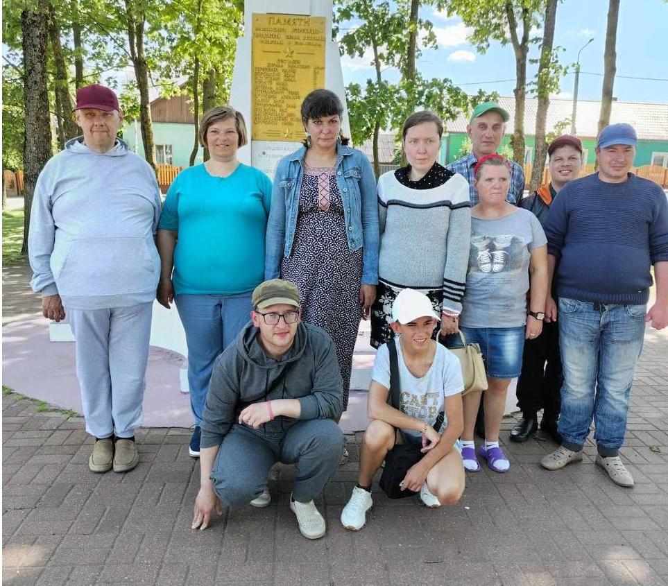 Дань памяти