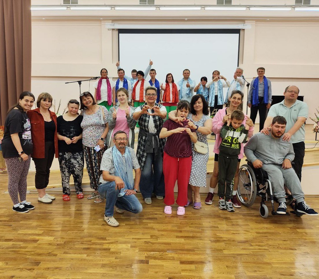 Виа Вяча на Ростке