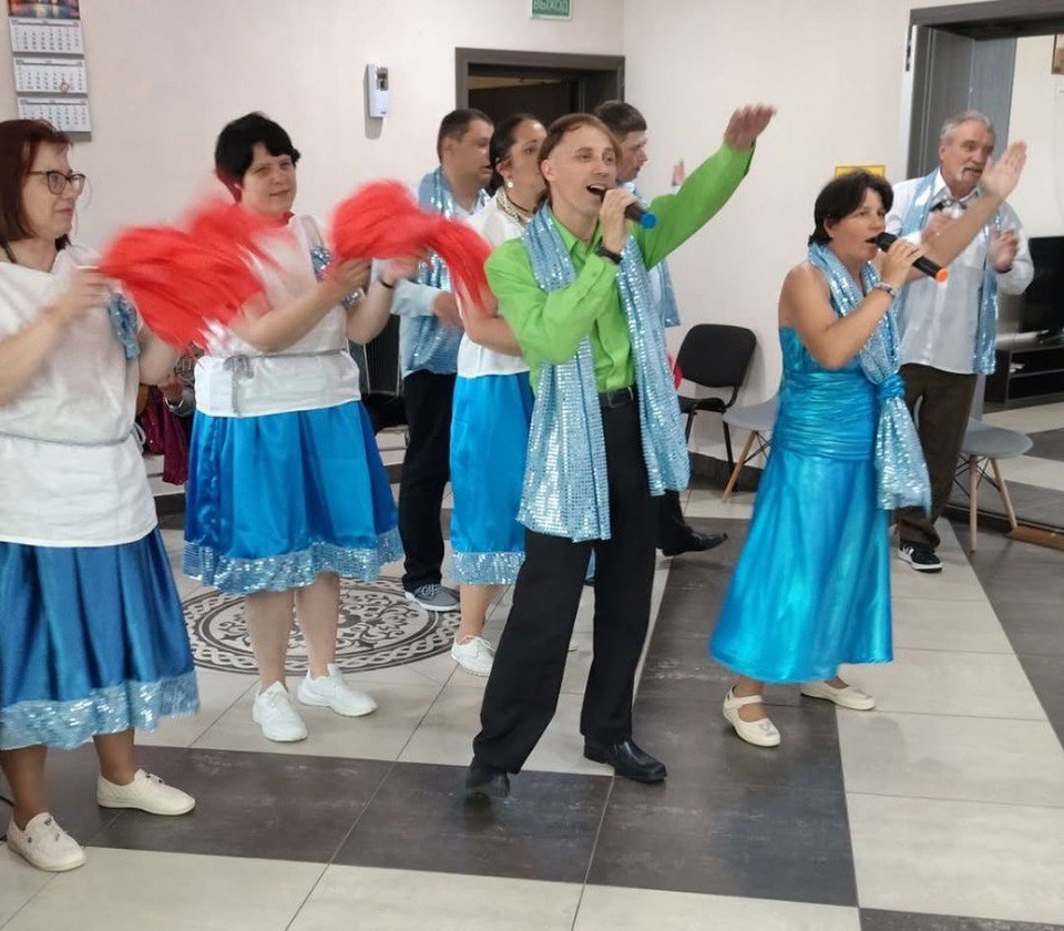В гостях у «Исток-Запад»
