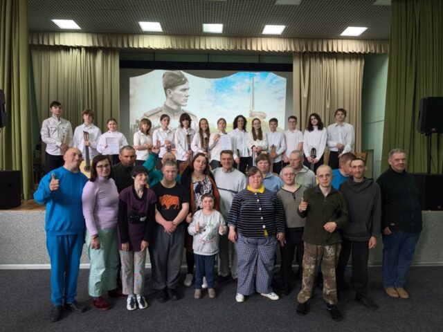 В преддверии Дня защиты детей наш пансионат озарило настоящее солнце ☀️