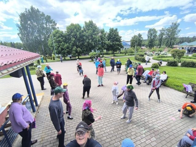 ☀️ Лето началось правильно!