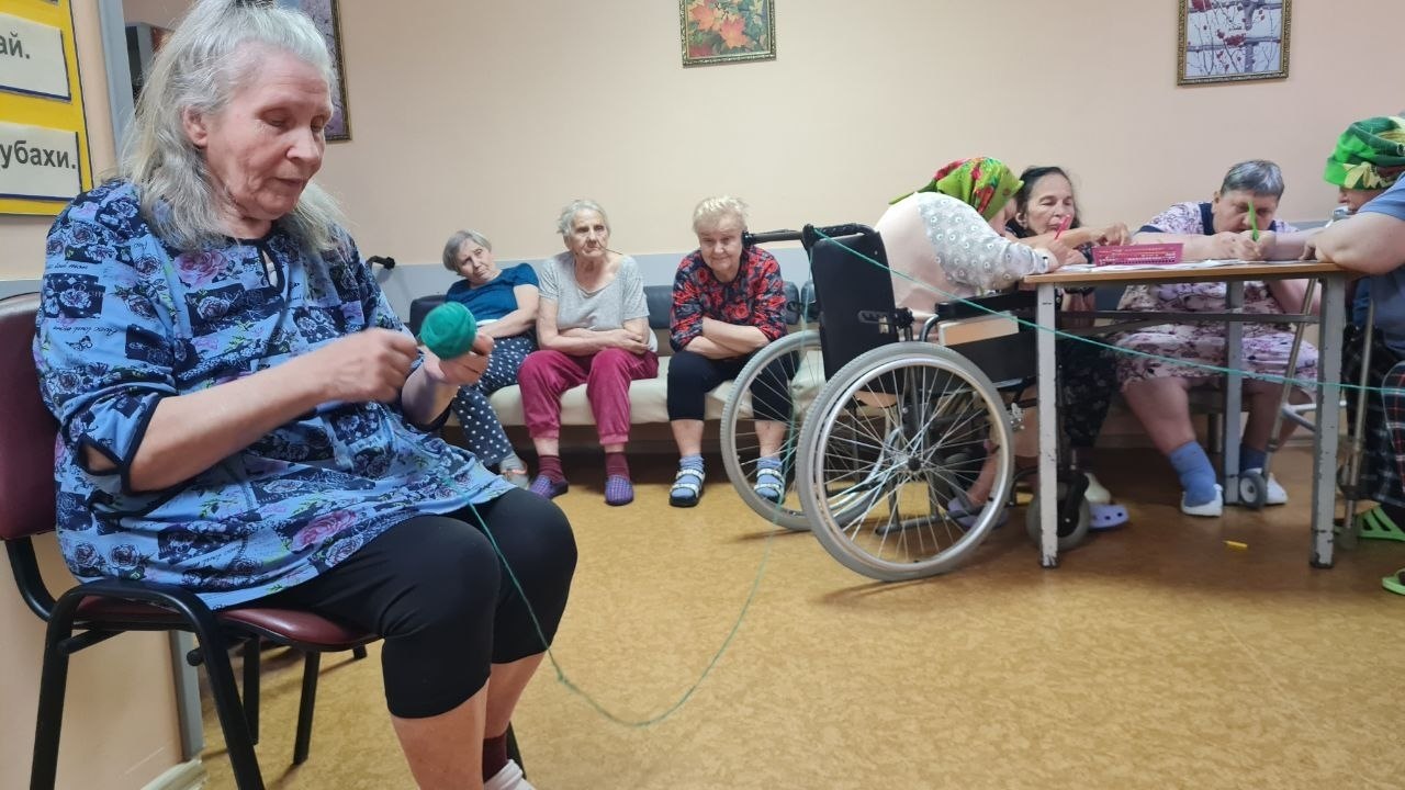🤲 " Руки помнят все"🧵 photo 2026 07 20 13 12 24