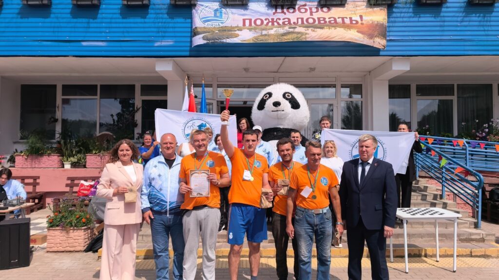 🏅В Минском городском социальном пансионате Вяча состоялся VI этап Малых Олимпийских. photo 2026 07 24 20 35 45 (2)